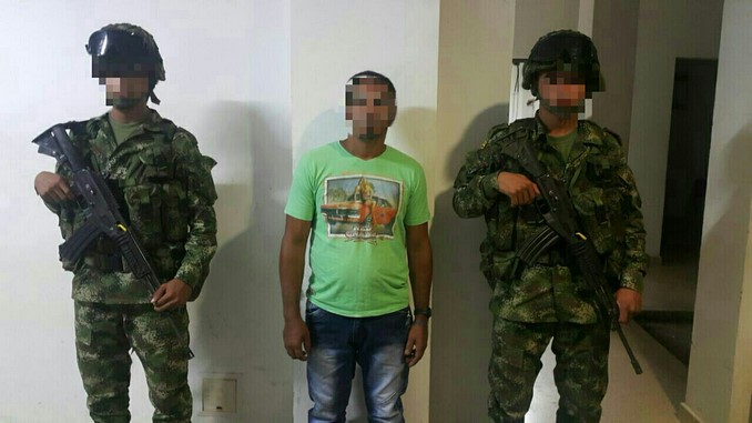 Capturan a dos presuntos abusadores en Urabá. Uno de ellos es señalado de violar de sus hijastros 6 abusador san pedro de uraba