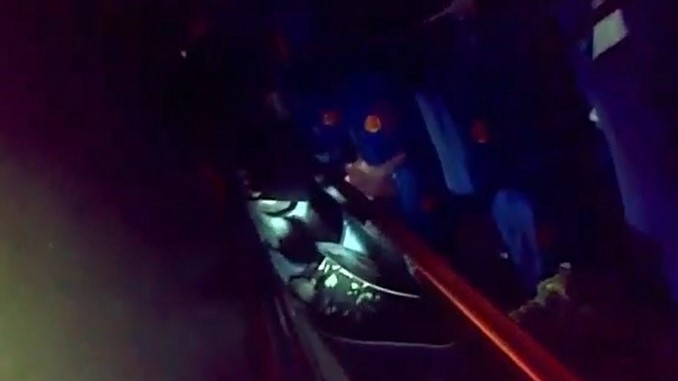 Accidente en Urabá.