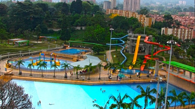 Itagüí firmó convenio con Comfenalco para la operación del Acuaparque Ditaires