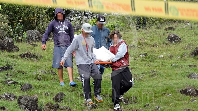 Adolescente asesinado en El Picacho.