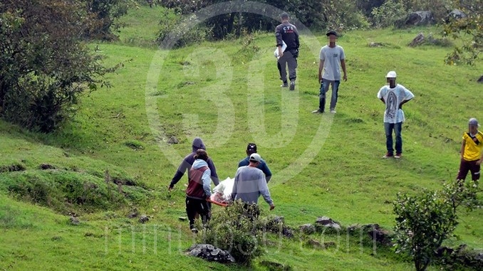 Adolescente asesinado en El Picacho.
