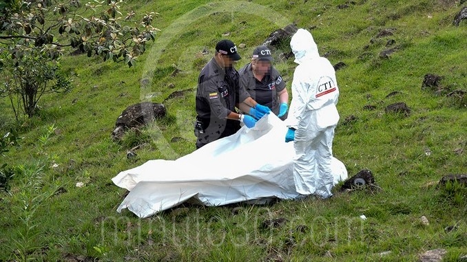 Adolescente asesinado en El Picacho.