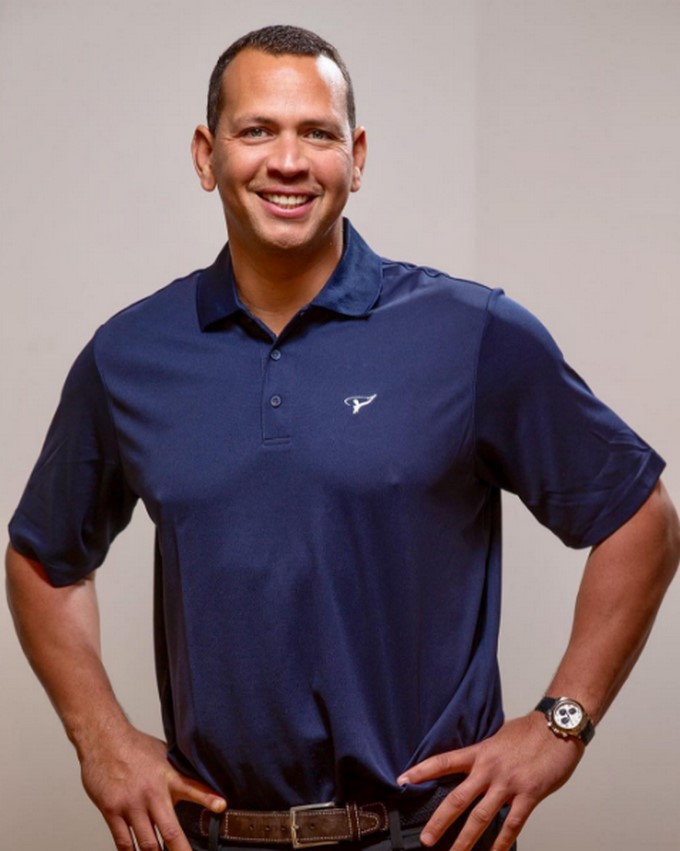 Alex Rodríguez/ Tomada de Instagram