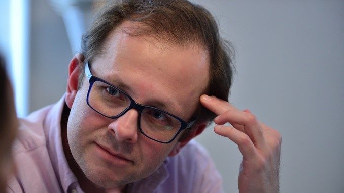 El exministro Andrés Felipe Arias