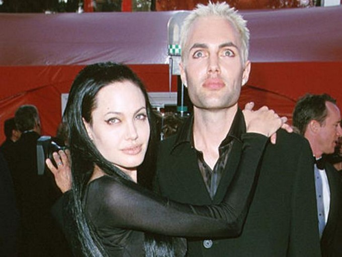 Angelina Jolie y James Heaven/ Tomada de Internet