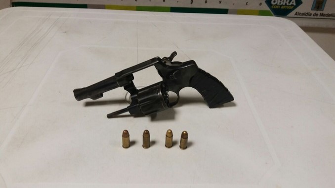 Capturados con carro robado.