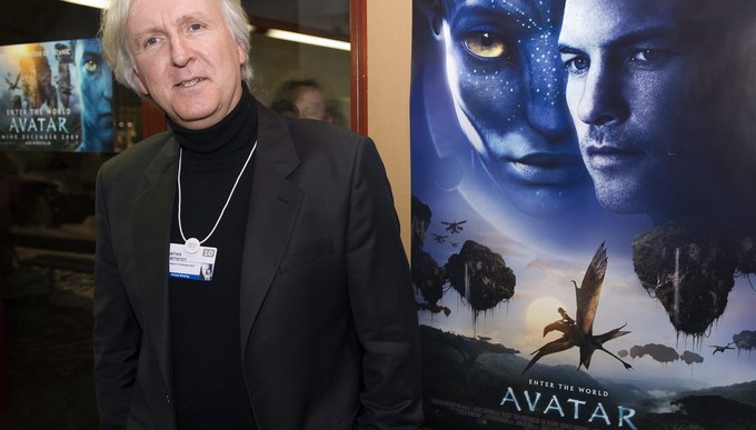 El director, productor y escritor estadounidense James Cameron. EFE/Archivo