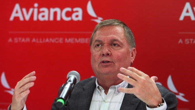 Hernán Rincón Avianca