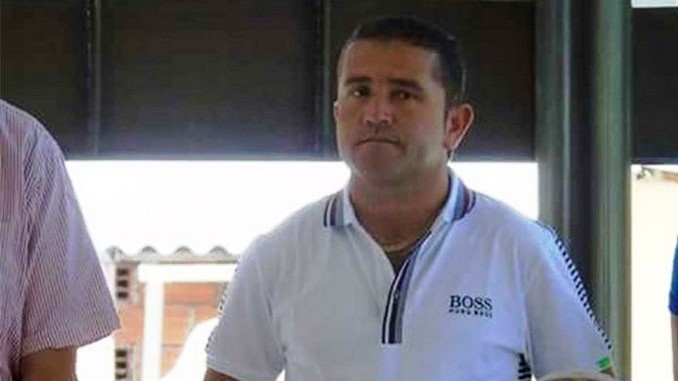 Bairo Martínez Morales, alcalde de Argelia