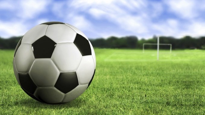 Festival de Escuelas de Fútbol, a mitad de año 3 balon
