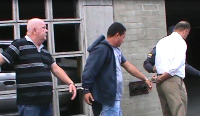 Desmantelan banda delincuencial dedicada a realizar trámites de tránsito ilegales