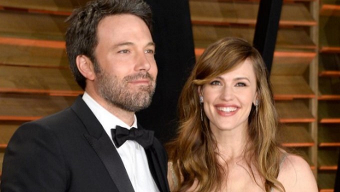 Ben Affleck y Jennifer Garner/ Tomada de Instagram