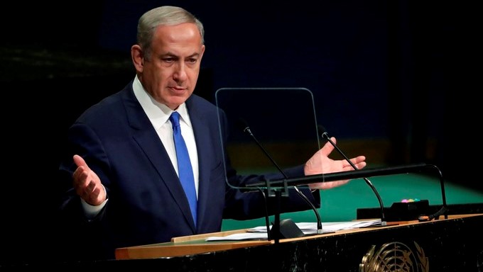 Netanyahu trabajará con Trump “para alcanzar la paz con sus vecinos”