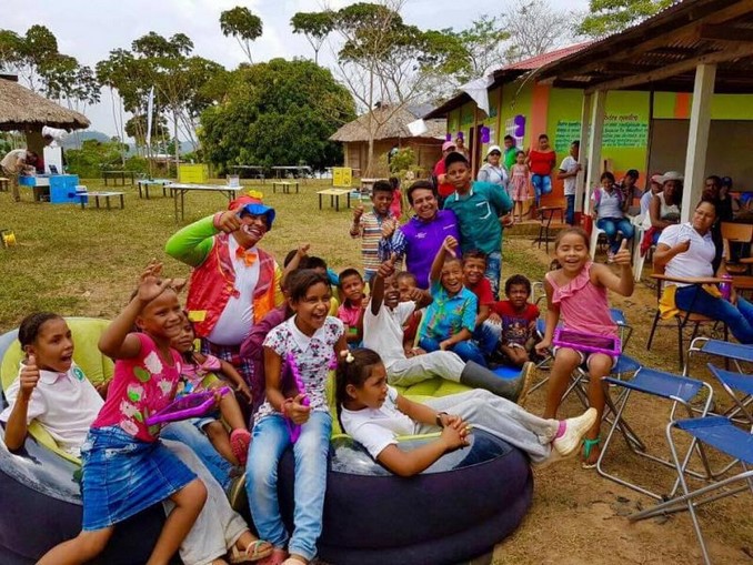 Bibliotecas Públicas Móviles inician prestación de servicios en el campo colombiano
