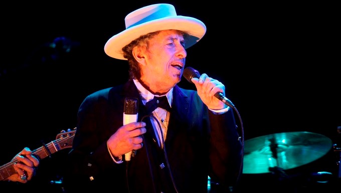Dylan, en Estocolmo para dos conciertos y recoger su Nobel de Literatura