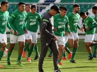 Bolivia viaja a Colombia con un retraso de más de cinco horas y con 21 jugadores 1 bolivia Copiar1