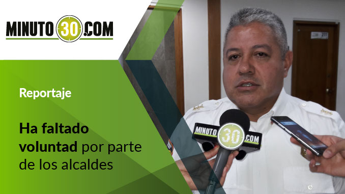 Más de 80 municipios están sin Bomberos por falta de contratos