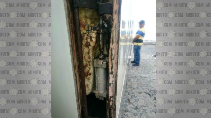FOTOS Y VIDEO: La Policía incautó caletas del 'Clan del Golfo' en el Occidente y en el Oriente del departamento 3 Caletas del Clan del Golfo.