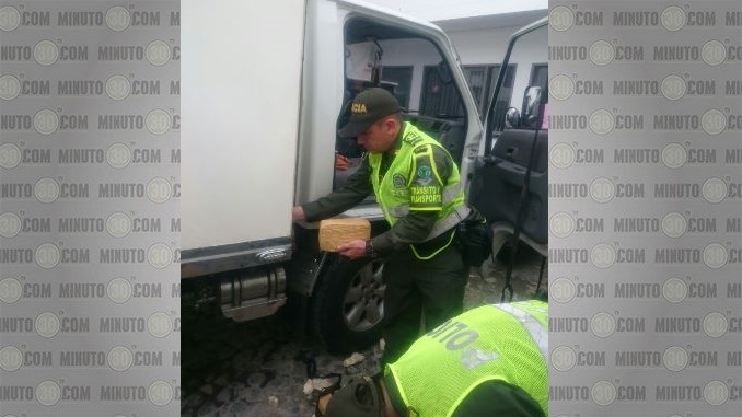 FOTOS Y VIDEO: La Policía incautó caletas del 'Clan del Golfo' en el Occidente y en el Oriente del departamento 6 Caletas del Clan del Golfo.