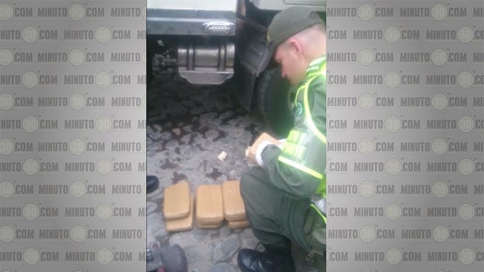 FOTOS Y VIDEO: La Policía incautó caletas del 'Clan del Golfo' en el Occidente y en el Oriente del departamento 7 Caletas del Clan del Golfo.