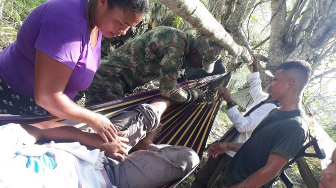 Foto: Decimoséptima Brigada del Ejército.