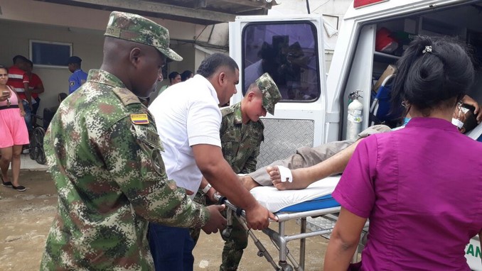 Foto: Decimoséptima Brigada del Ejército.