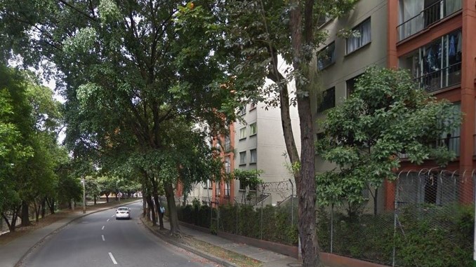 accidente canalizacion envigado