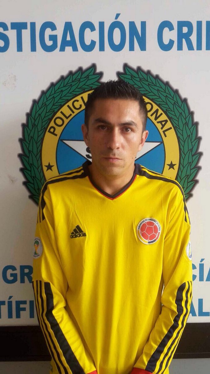 Cayeron los presuntos asesinos de estudiante venezolano en Bogotá