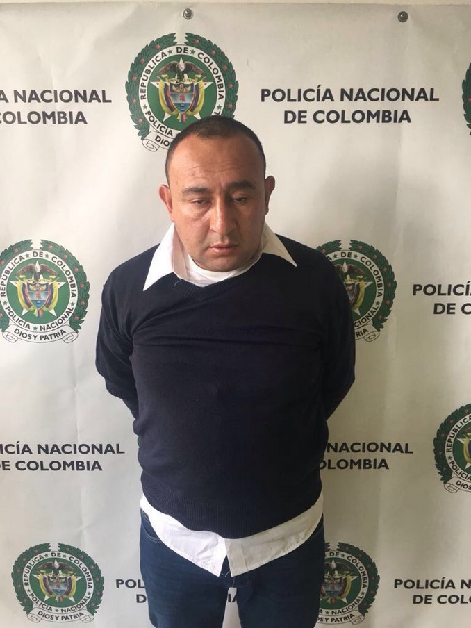 Cayeron los presuntos asesinos de estudiante venezolano en Bogotá