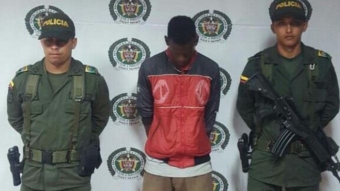 Captura de alias 'Alejandro'.