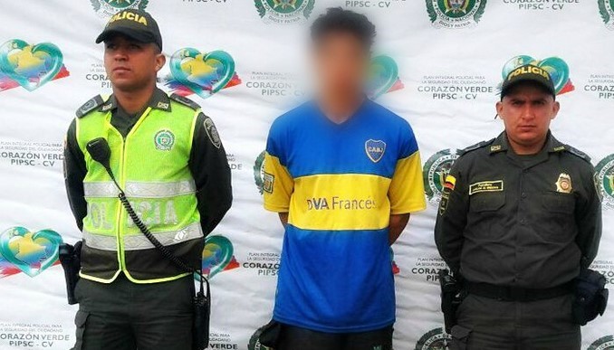 Un hombre de 31 años, el señalado de agredir a un pitbull y a su dueño en Guarne