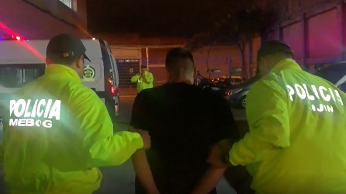 Capturado sujeto que abusaba sexualmente de sus hijas en Bogotá.