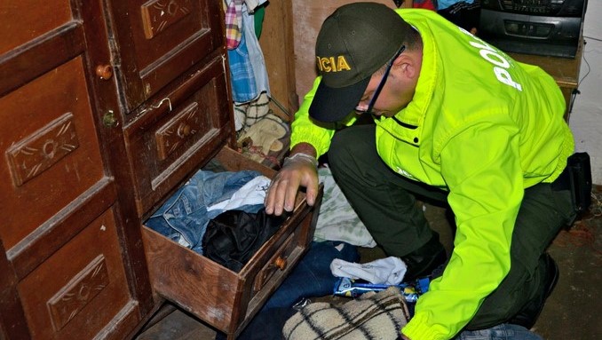 VIDEO Y FOTOS: En Cisneros la Policía arrestó a 41 presuntos integrantes de la banda 'La Vega' 3 Capturados de la banda 'La Vega'.