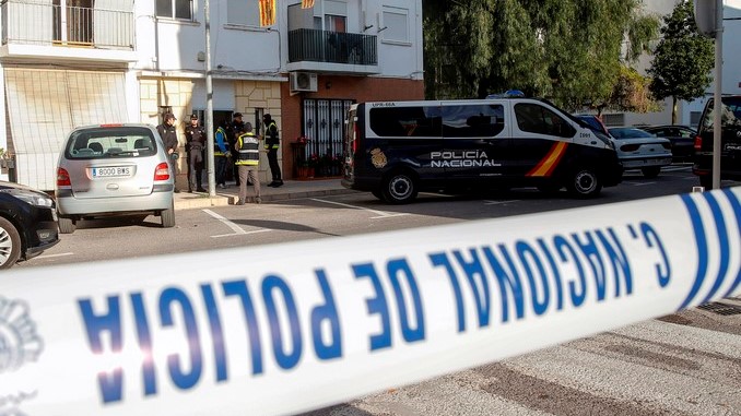 Capturados en España.