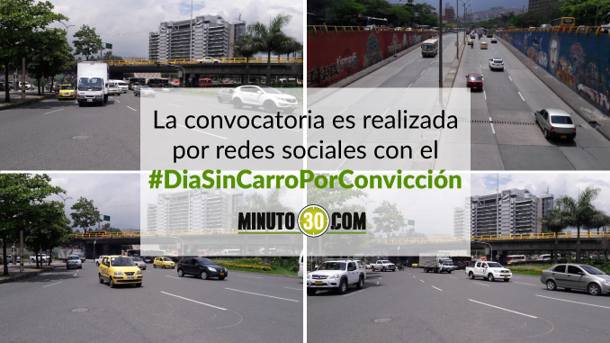 Diana Sin Carro Medellín. Fotos/Minuto30.com