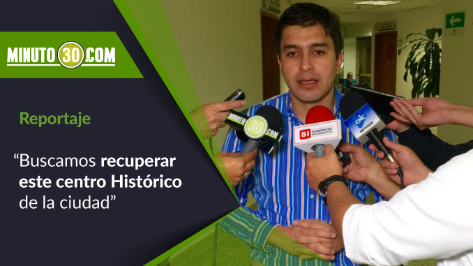 Jaime Mejía - Concejal de Medellín