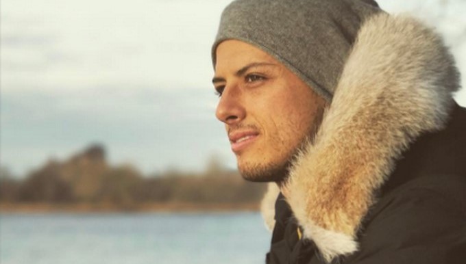 Chicharito/ Tomada de Instagram