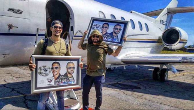 Chino y Nacho/ Tomada de People en Español