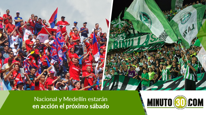 Boletería para el clásico paisa, a disposición del público 3 clasico paisa