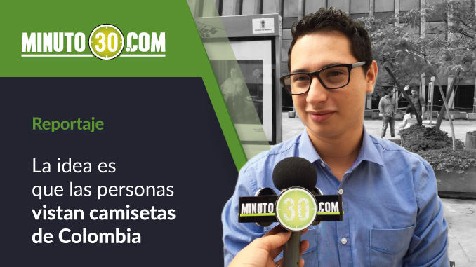 Vocero Marcha primero de abril