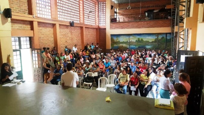 Más de 50 familias ingresaron al censo de vivienda de Naranjal