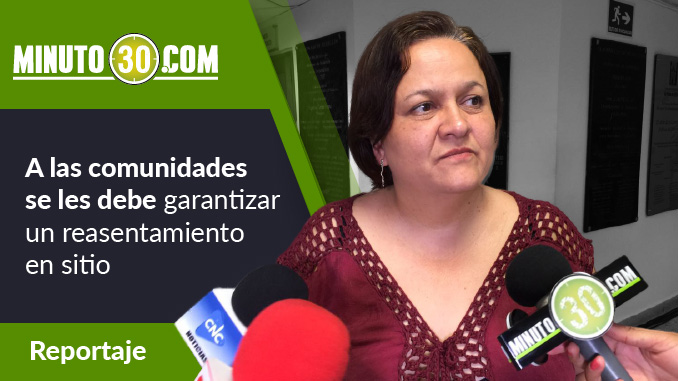 Luz María Munera - Concejal de Medellín