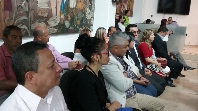 Concejo de Bello inició sus sesiones ordinarias