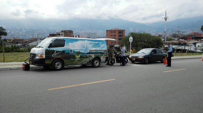 Contingencia Ambiental.