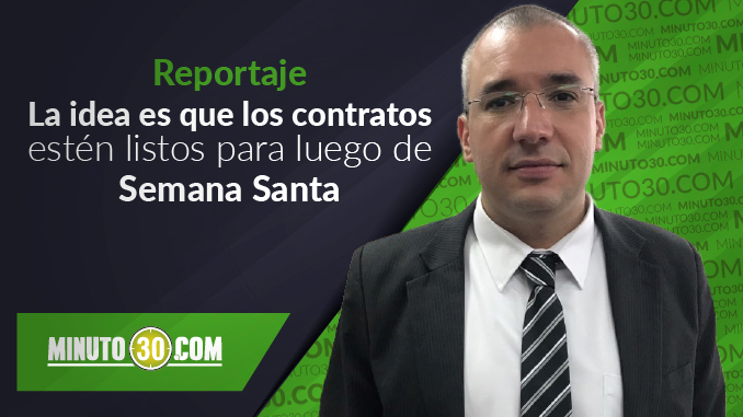 2.500 funcionarios de colegios terminaron su contrato laboral y sólo hasta abril llegaría el nuevo personal