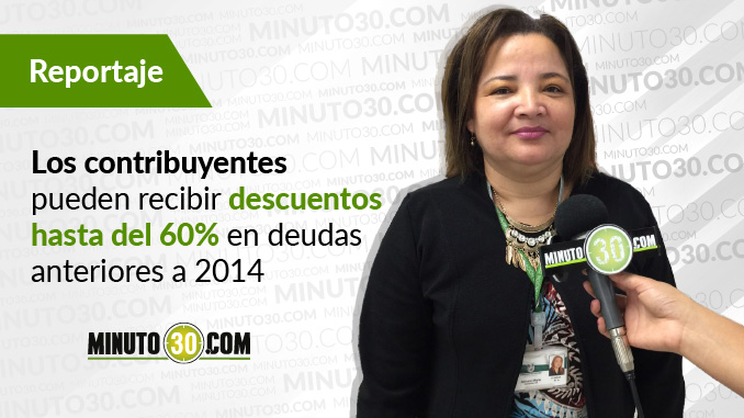 Adriana María Hernández - Secretaria Hacienda Antioquia