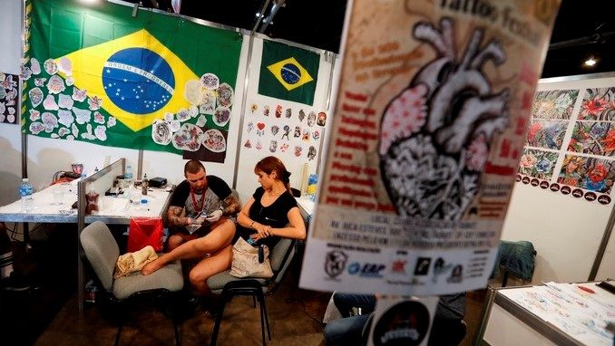 TattooShow argentina