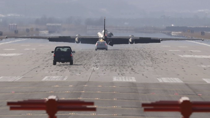 Fuerzas Aéreas de EEUU