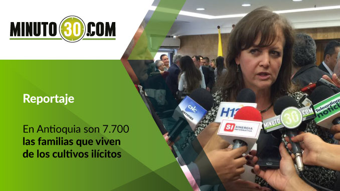 Victoria Eugenia Ramírez - Secretaria de Gobierno Antioquia