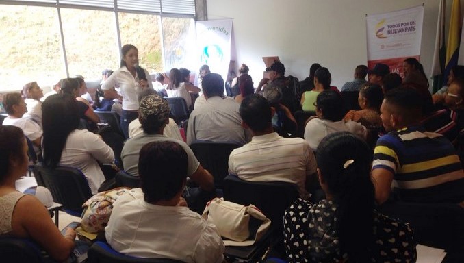 En Medellín hay disponibles 400 cupos gratis para que víctimas accedan a programas educativos